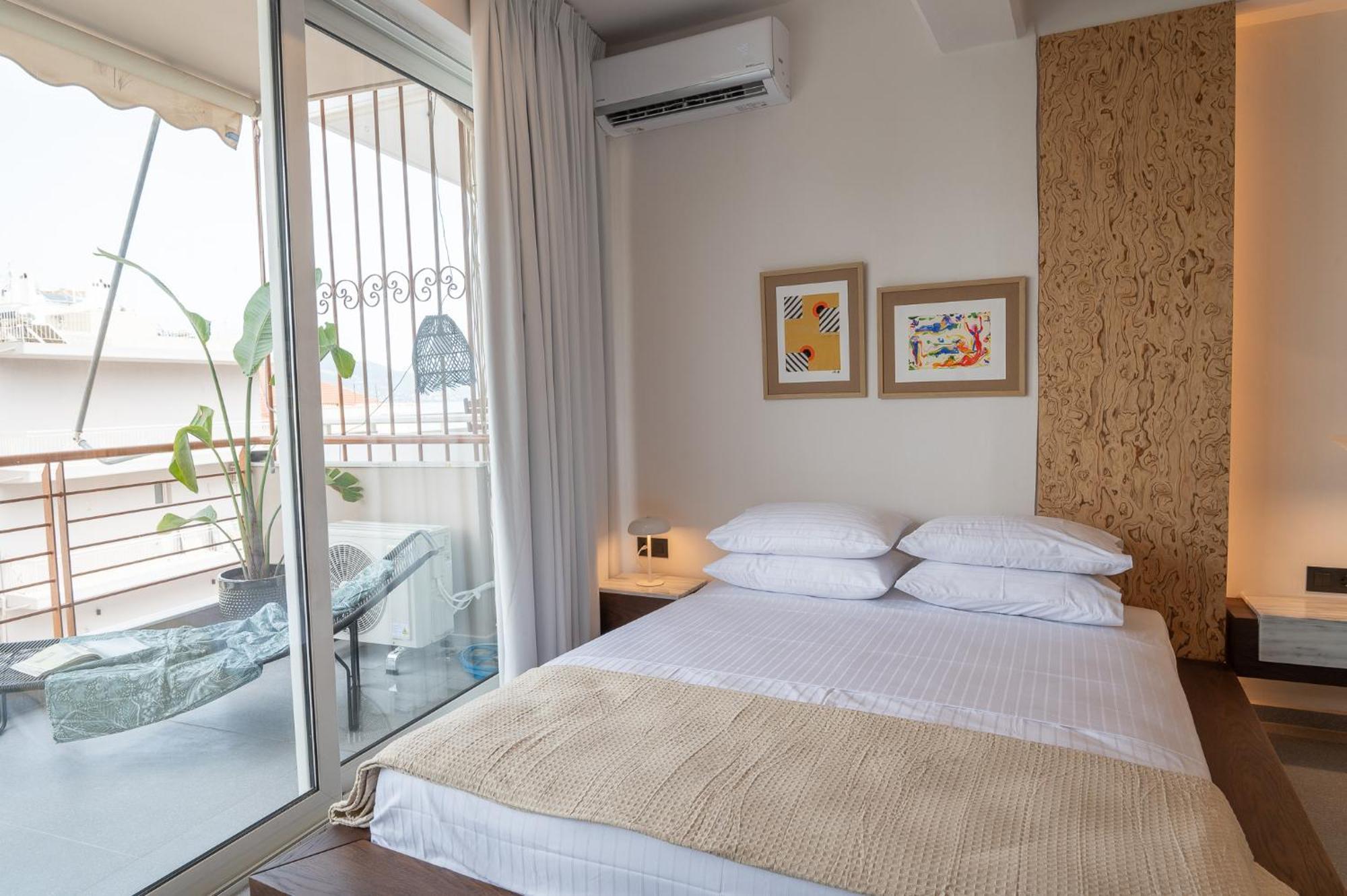 Infinity Blue Next To The Sea Apartment Kalamata Exterior photo